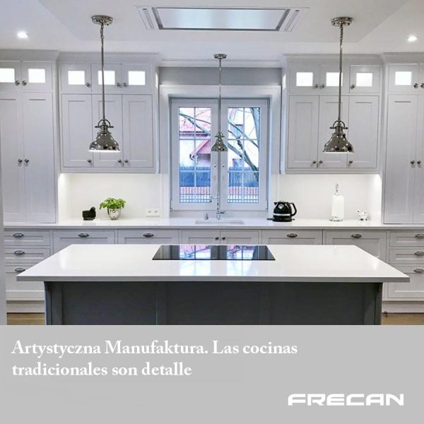 Cocina tradicional Artystyczna Manufaktura. Frecan